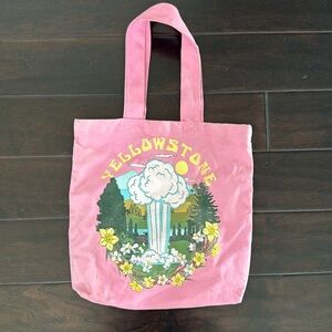 Urban Outfitters Yellowstone Tote